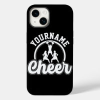Personalised NAME Cheer Team Varsity Cheerleader