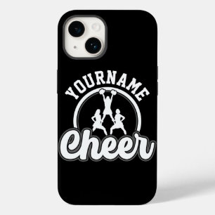 Personalised NAME Cheer Team Varsity Cheerleader Case-Mate iPhone 14 Case