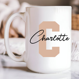 Personalised Name Coffee Mug Gift for Mum Coworker