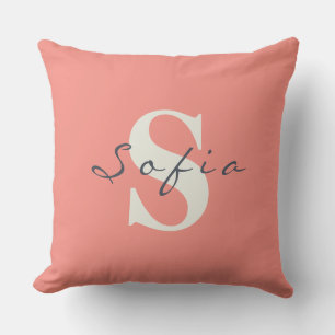 Personalised Name Cushion