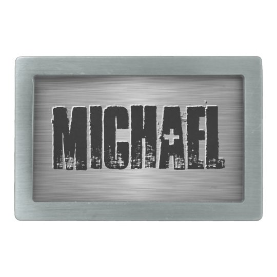personalised name belt buckles