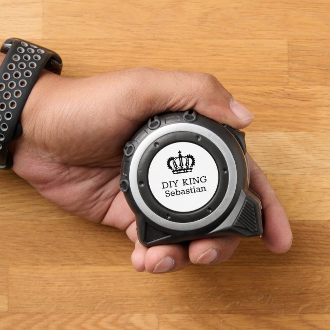 Personalised Name DIY King 1 (Home)