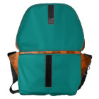 Personalised name duck orange argyle