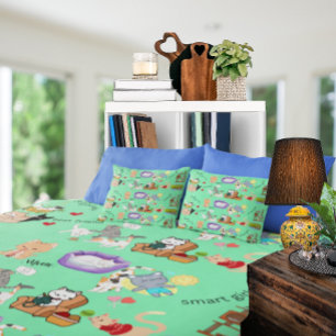 Personalised Name for You or your Child Fleece Blanket