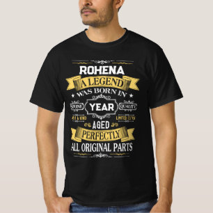 Personalised Name Gifts for Every Occasion. T-Shirt