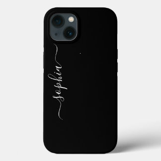 Personalised Name iPhone Case