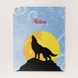 Personalised Name Jigsaw Puzzle