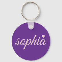 Personalised Name Keychain | Custom Name Keychain 