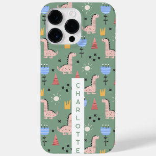 Personalised Name Kids Phone Case