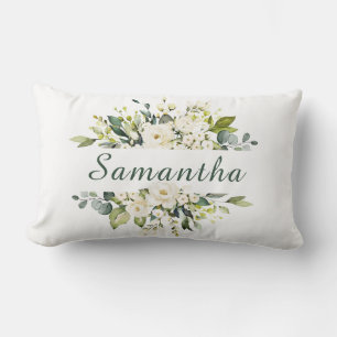 Personalised Name Lumbar Cushion