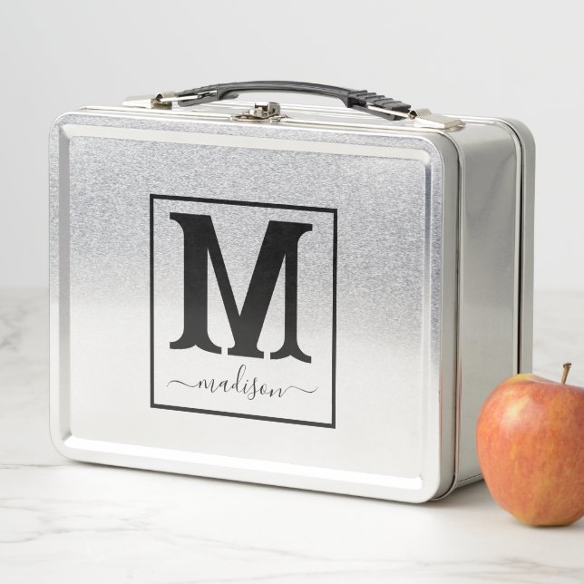 Personalised Name Lunch Box (In Situ)