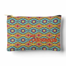 Personalised Name Maximalist Multicolor Unique