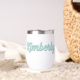 Personalised Name Modern and Elegant