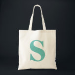 Personalised name monogram tote bag<br><div class="desc">This personalised name monogram cute vintage tote bag is best gift idea for bride and bridesmaids at weddings.</div>