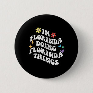 Personalised Name Mothers Day Outfit For Women Ret 6 Cm Round Badge