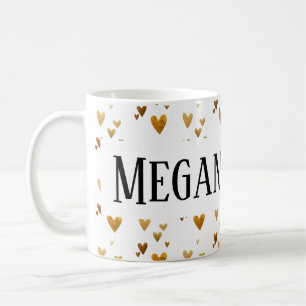 personalised name mug