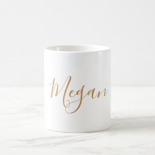 personalised name mug