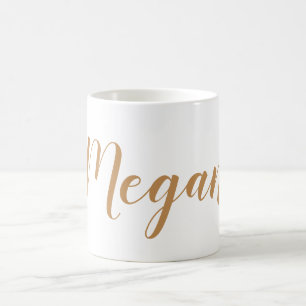 personalised name mug