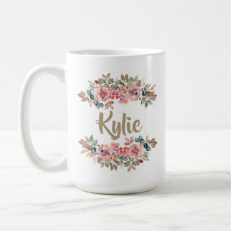 Personalised Name Mug | Custom Gifts for Her