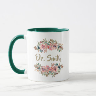 Personalised Name Mug   Custom Gifts for Her