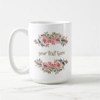Personalised Name Mug | Custom Gifts for Her