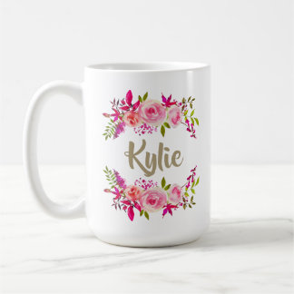 Personalised Name Mug | Custom Gifts for Her