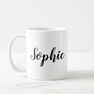 Personalised Name Mug Custom Gifts for Her Him