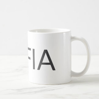 Personalised Name Mug – Custom Minimal Design Gift