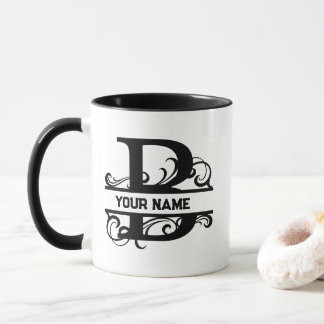Personalised name mug | Custom name