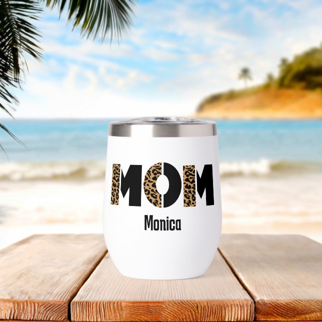 Personalised name mum  (Beach (Rotated))