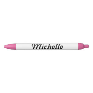 Personalised name pen   Office and school supplies