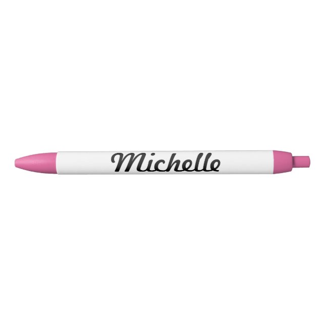 Personalised name pen | Office and school supplies (Front)