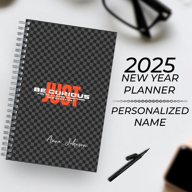Personalised Name Professional Business Executive  Planner (Creator Uploaded)