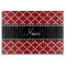 Personalised name Red moroccan
