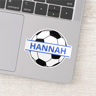 Personalised Name Soccer Ball, Football Custom