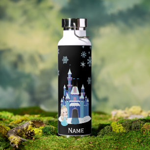 Personalised Name Sports Bottle