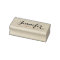 Personalised Name Stamp