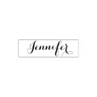 Personalised Name Stamp