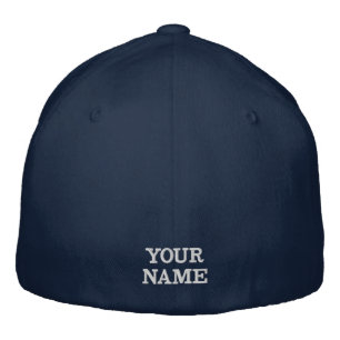 Personalised Name The Greatest Football Coach Hat