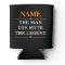 Personalised Name The Man The Myth The Legend