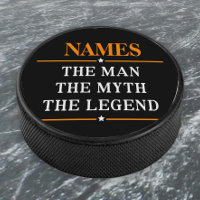 Personalised Name The Man The Myth The Legend