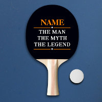 Personalised Name The Man The Myth The Legend