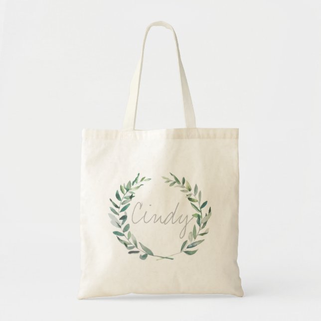 Personalised Name Tote (Front)