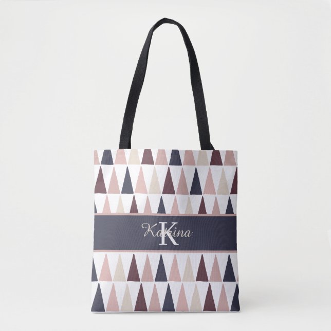 Personalised Name Tote (Front)