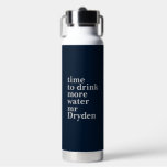 Personalised name  water bottle<br><div class="desc">Personalised name Water Bottle.
Have to edit your name with this water bottle label.</div>