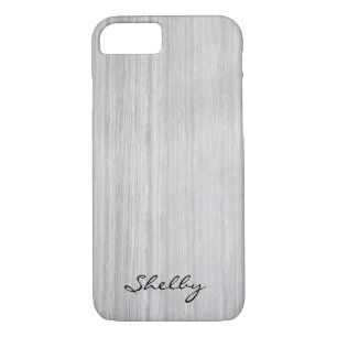 Personalised Named Granite Stripes iPhone 7 iPhone 8/7 Case