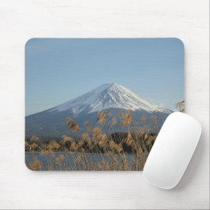 Personalised Nature Photo Modern Mouse Mat