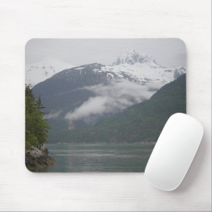 Personalised Nature Photo Modern Mouse Mat