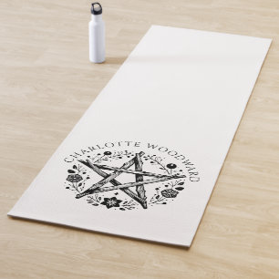 Personalised Nature Yoga Mat