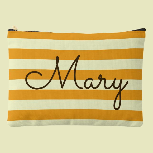 Personalised Nature's Harvest Cosmetic Bag (Creator Uploaded)